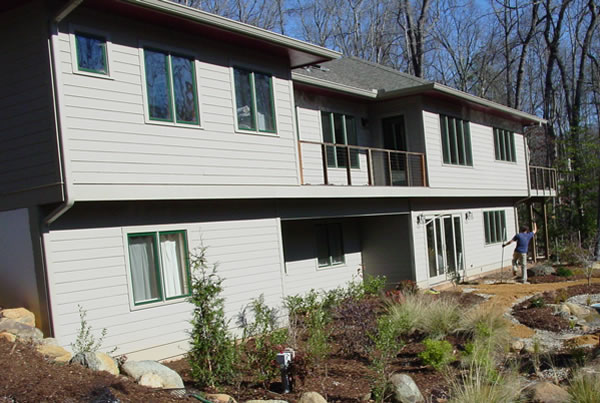 Picture 6 of Unique Passive Solar Home