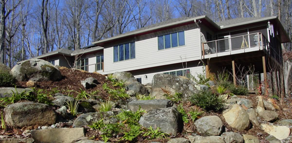 Picture 7 of Unique Passive Solar Home