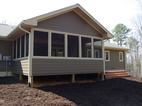 Picture 9 of Passive Solar Ranch House