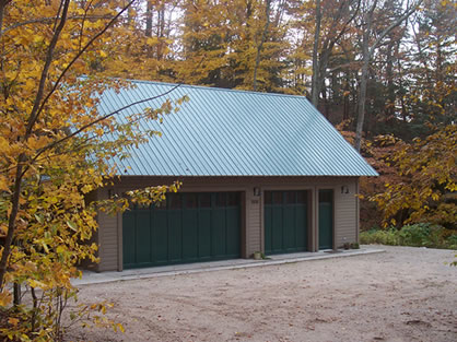 Picture of 3-Car Garage