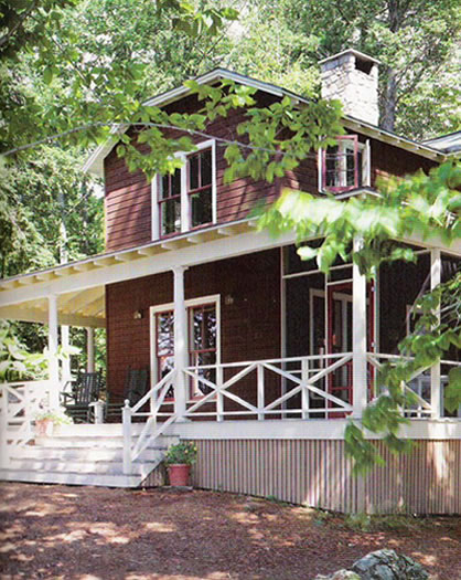 Picture of Cow Island Camp Cottage