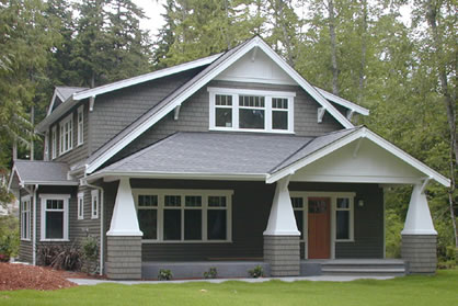  Craftsman  Cottage  House  Plans  With 2 Stories and 4 Bedrooms