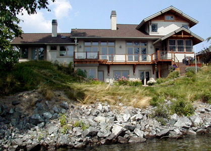 Lake House Plans Specializing In