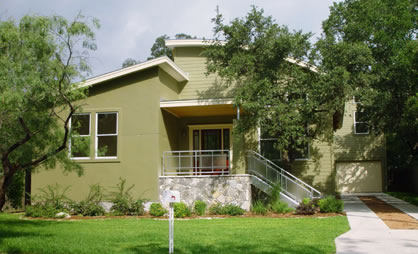 Picture of Radius Roof House