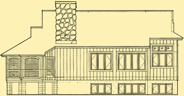 Side 1 Elevation For Betsie River