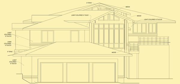 Side 1 Elevation For Cascade Views