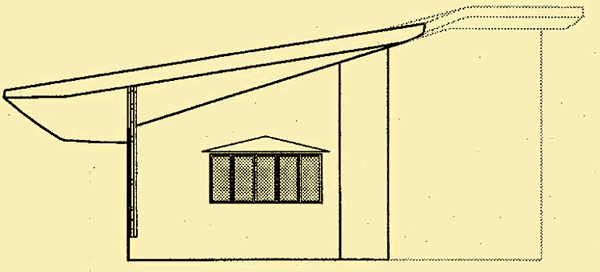 Side 1 Elevation For Gatehouse