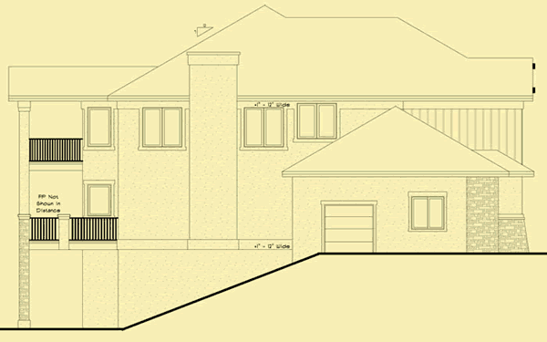 Side 1 Elevation For Grassy Knoll