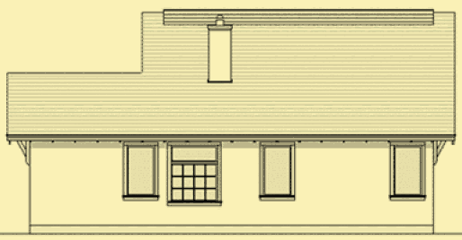 Side 1 Elevation For Monashee