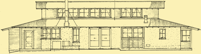 Side 1 Elevation For Natural Habitat