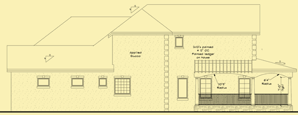 Side 1 Elevation For Parkside