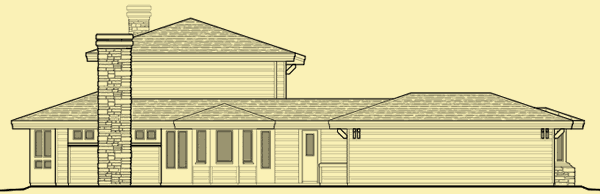 Side 1 Elevation For Unobstructed Views