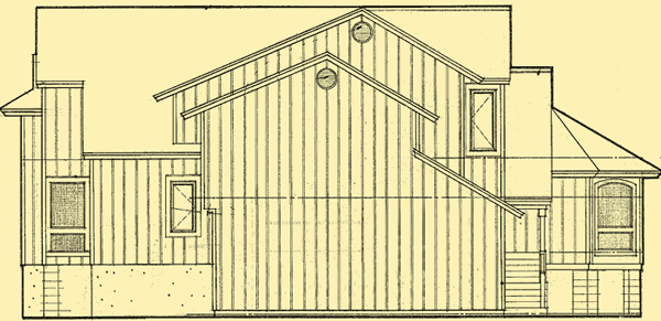 Side 2 Elevation For Betsie River