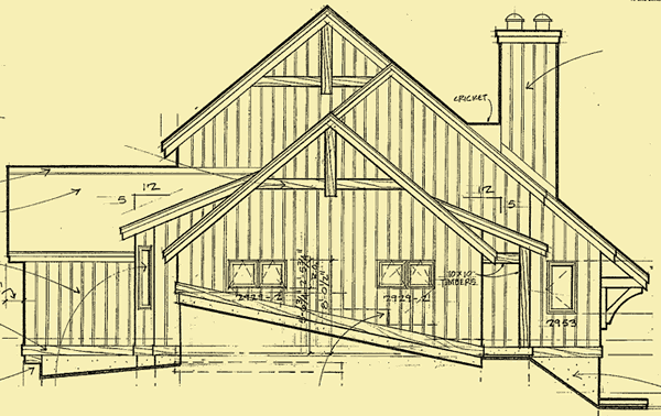 Side 2 Elevation For Dune's Light