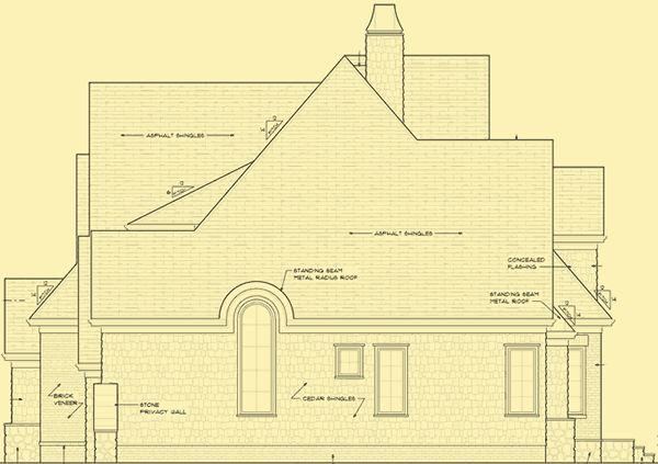 Side 2 Elevation For Gables Galore