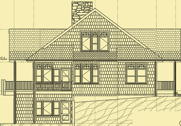 Side 2 Elevation For Leavenworth