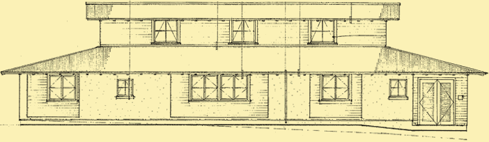 Side 2 Elevation For Natural Habitat