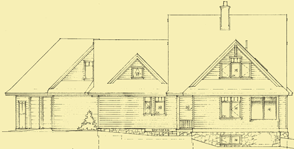 Side 2 Elevation For Robson
