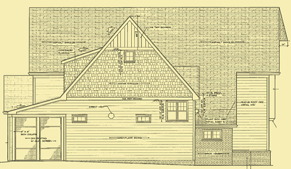 Side 2 Elevation For Seaside