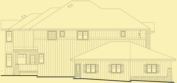Side 2 Elevation For Summit Views 3