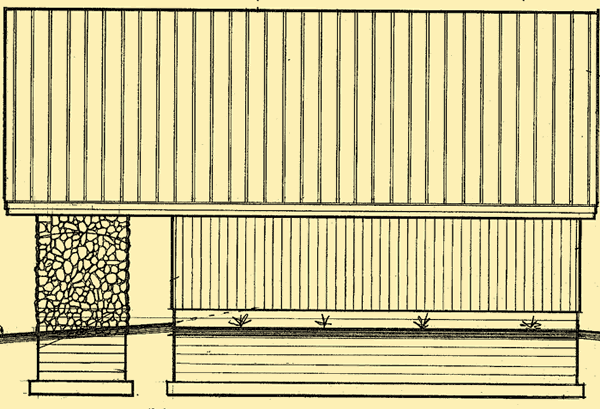 Side 2 Elevation For Taquaka Road