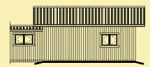 Side 4 Elevation For Two-Story ICF with Separate Master
