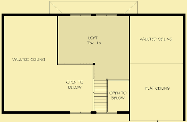 Upper Level Floor Plans For Monashee