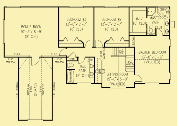 Wrap Around Porch House Plans  Wrap Around Porch Floor Plans